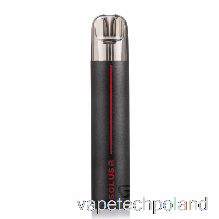 Vape Polska Smok Solus 2 17w System Pod Czarny